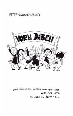 Vorn dabei! (eBook, ePUB) - Gschwendtner, Peter