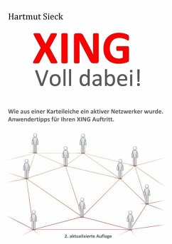 XING - Voll dabei! (eBook, ePUB)