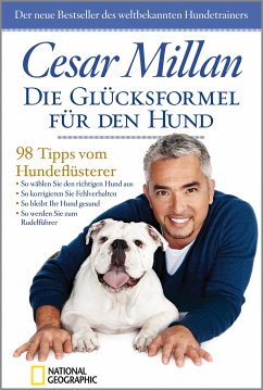Die Glücksformel für den Hund (eBook, ePUB) - Millan, Cesar