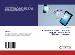 Cross Layer Based Handover Trigger Generation in Wireless Networks - Pahal, Sudesh