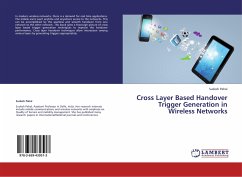 Cross Layer Based Handover Trigger Generation in Wireless Networks