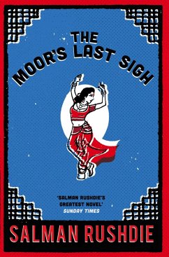 The Moor's Last Sigh (eBook, ePUB) - Rushdie, Salman