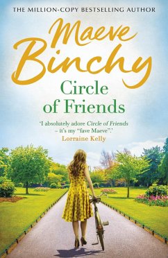 Circle Of Friends (eBook, ePUB) - Binchy, Maeve