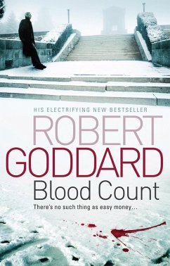 Blood Count (eBook, ePUB) - Goddard, Robert