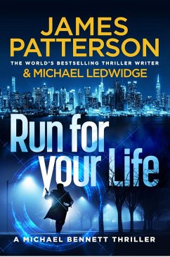 Run For Your Life (eBook, ePUB) - Patterson, James