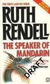 The Speaker Of Mandarin (eBook, ePUB)