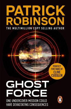 Ghost Force (eBook, ePUB) - Robinson, Patrick