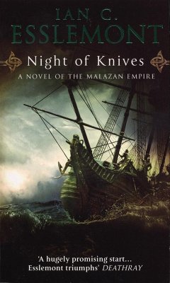 Night Of Knives (eBook, ePUB) - Esslemont, Ian C