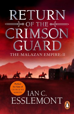 Return Of The Crimson Guard (eBook, ePUB) - Esslemont, Ian C