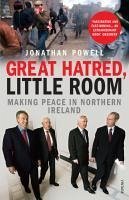 Great Hatred, Little Room (eBook, ePUB) - Powell, Jonathan