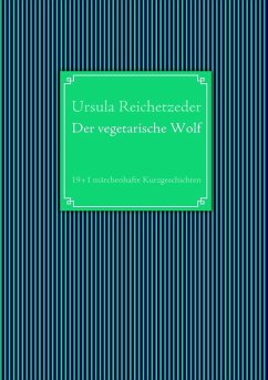 Cover Der vegetarische Wolf (eBook, ePUB)