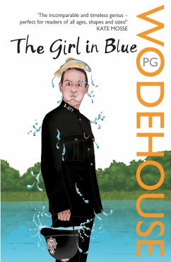 The Girl in Blue (eBook, ePUB) - Wodehouse, P. G.