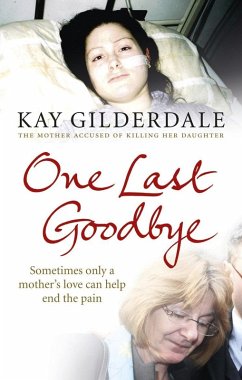 Cover One Last Goodbye (eBook, ePUB)
