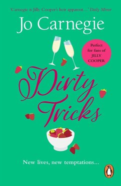Dirty Tricks (eBook, ePUB) - Carnegie, Jo