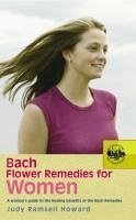 Bach Flower Remedies For Women (eBook, ePUB) - Howard, Judy