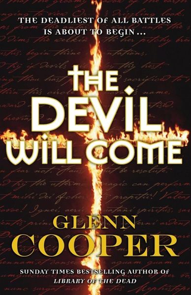 The Devil Will Come (eBook, ePUB) The Devil Will Come (eBook, ePUB)