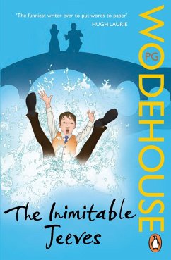 The Inimitable Jeeves (eBook, ePUB) - Wodehouse, P. G.