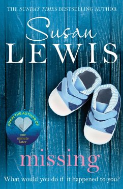 Missing (eBook, ePUB) - Lewis, Susan