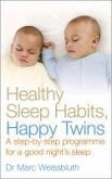 Healthy Sleep Habits, Happy Twins (eBook, ePUB)