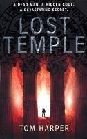 Lost Temple (eBook, ePUB) - Harper, Tom