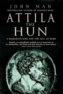 Cover Attila The Hun (eBook, ePUB)