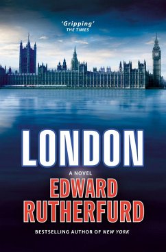 London (eBook, ePUB) - Rutherfurd, Edward