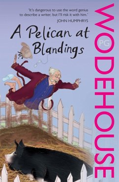 Cover A Pelican at Blandings (eBook, ePUB)