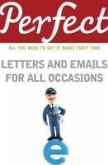 Perfect Letters and Emails for All Occasions (eBook, ePUB)