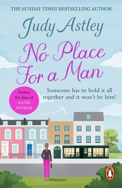 Cover No Place For A Man (eBook, ePUB)