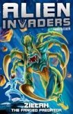 Alien Invaders 3: Zillah - The Fanged Predator (eBook, ePUB)