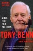 More Time for Politics (eBook, ePUB)