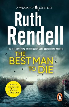 The Best Man To Die (eBook, ePUB) - Rendell, Ruth