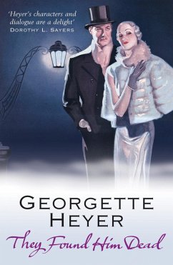 They Found Him Dead (eBook, ePUB) - Heyer, Georgette