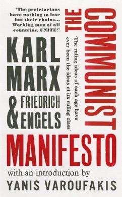 The Communist Manifesto (eBook, ePUB) - Marx, Karl