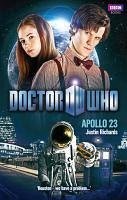 Doctor Who: Apollo 23 (eBook, ePUB) - Richards, Justin