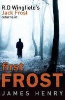 First Frost (eBook, ePUB) - Henry, James