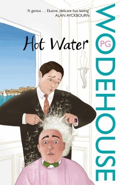 Cover Hot Water (eBook, ePUB)