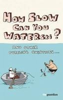 Cover How Slow Can you Waterski? (eBook, ePUB)