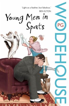 Young Men in Spats (eBook, ePUB) - Wodehouse, P. G.