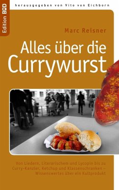 Alles über die Currywurst (eBook, ePUB)