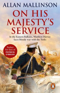 On His Majesty's Service (eBook, ePUB) - Mallinson, Allan