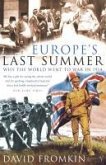 Europe's Last Summer (eBook, ePUB)