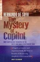 Cover The Mystery Of Capital (eBook, ePUB)