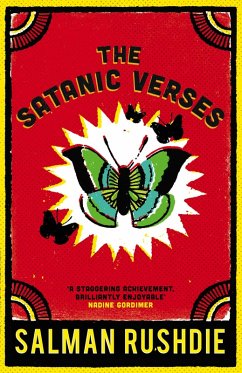 The Satanic Verses (eBook, ePUB) - Rushdie, Salman