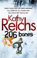 206 Bones (eBook, ePUB) - Reichs, Kathy