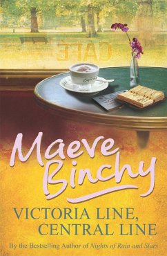 Victoria Line, Central Line (eBook, ePUB) - Binchy, Maeve