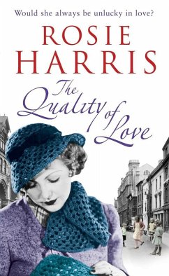 The Quality of Love (eBook, ePUB) - Harris, Rosie