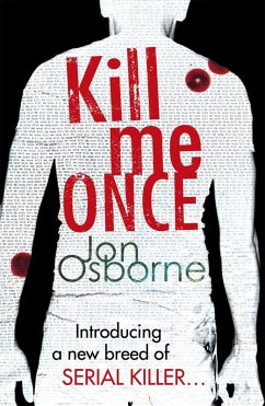 Kill Me Once (eBook, ePUB) - Osborne, Jon
