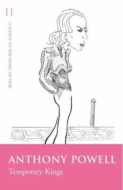 Cover Temporary Kings (eBook, ePUB)