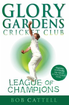 Cover Glory Gardens 5 - League Of Champions (eBook, ePUB)
